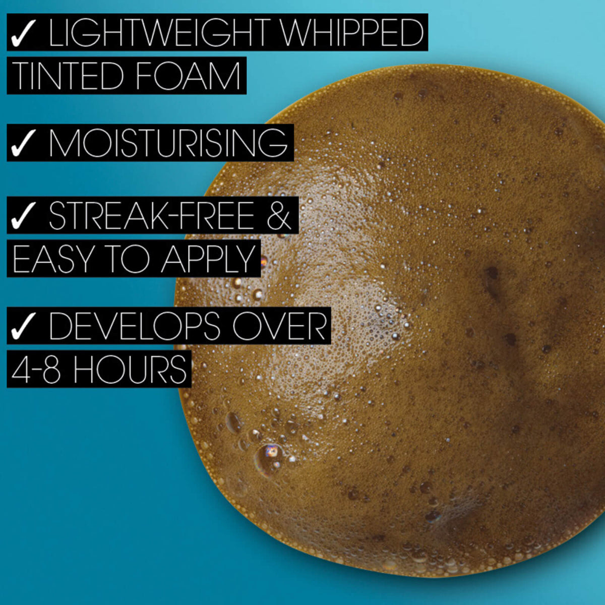 St. Tropez Self Tan Classic Bronzing Mousse (240 ml)