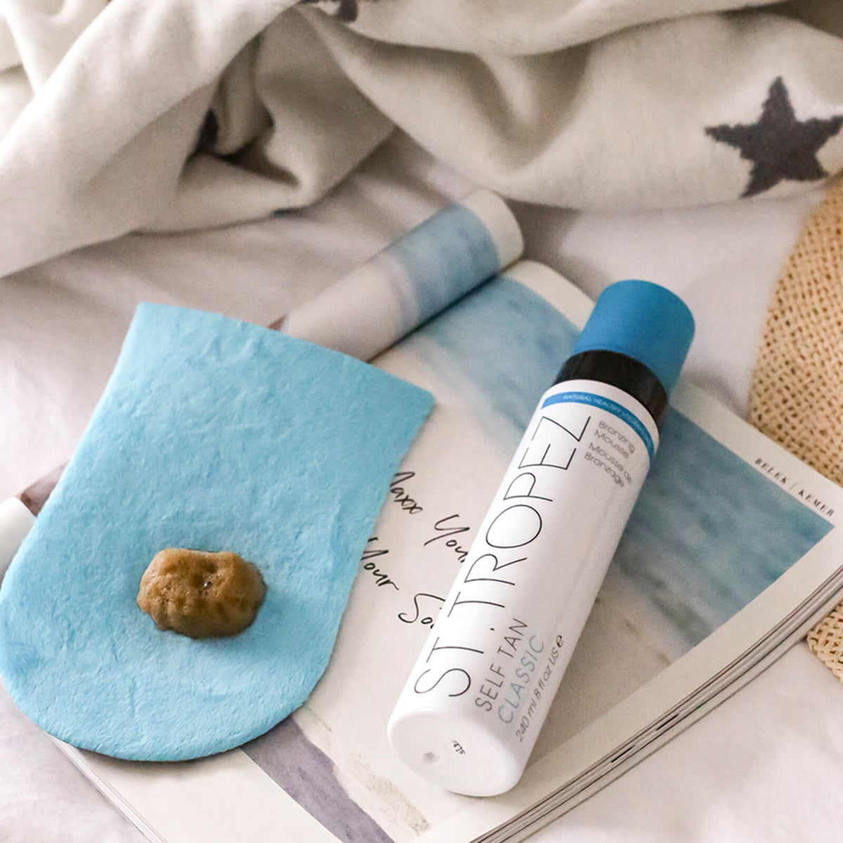 St. Tropez Self Tan Classic Bronzing Mousse (240 ml)