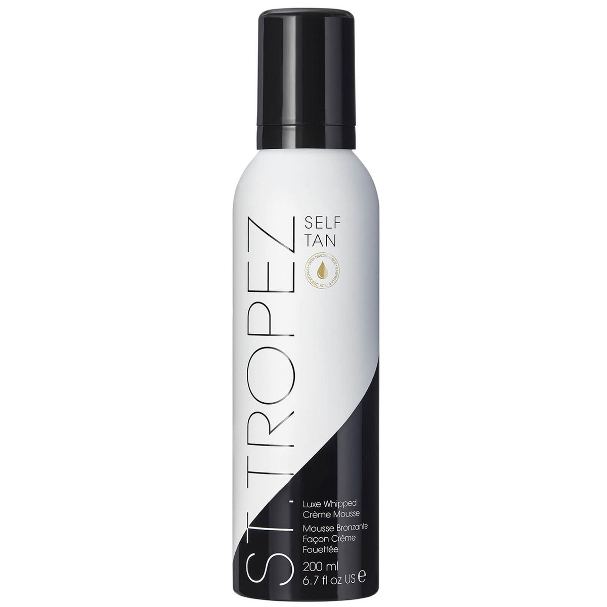 St. Tropez Luxe Whipped Crème Mousse (200 ml)