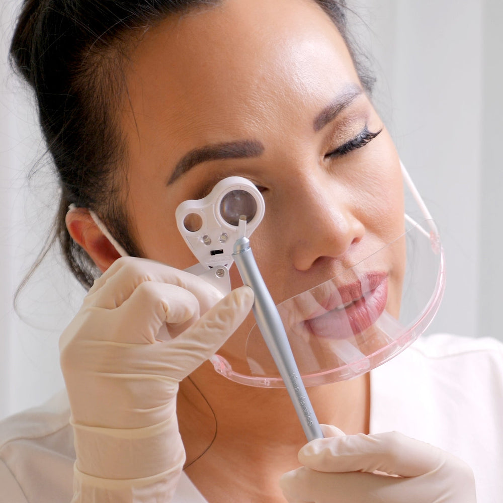 Tina Davies Essential Microblade - 18U Nano (8 pcs) - SAVE 15%*