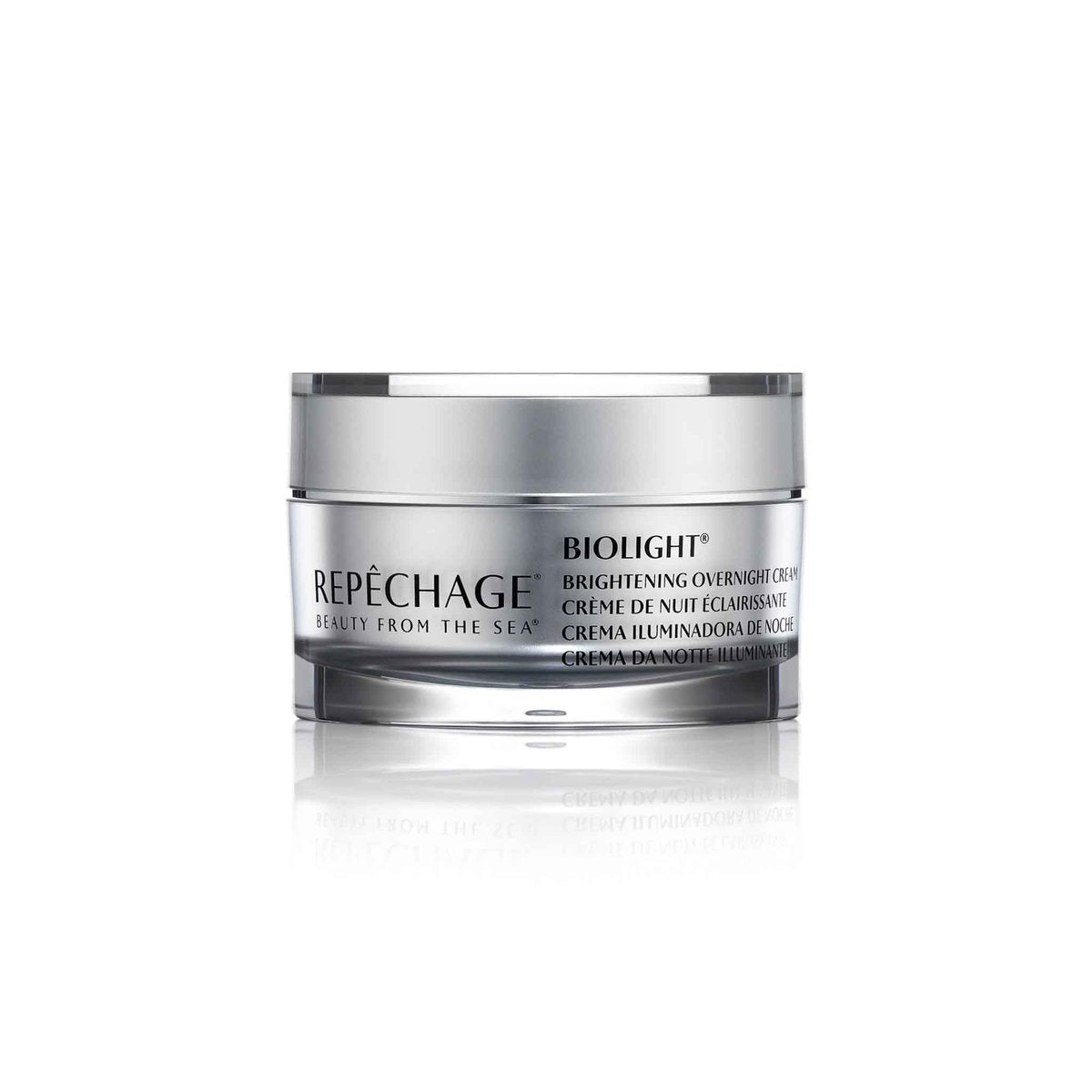 Repêchage Biolight Brightening Overnight Cream (1 oz)