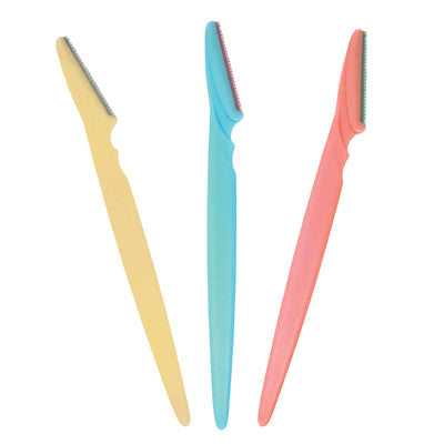 FantaSea Disposable Eyebrow Razors (3 pcs)