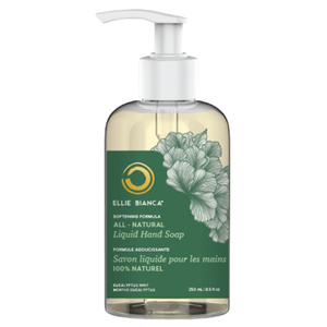 Ellie Bianca Eucalyptus Mint Liquid Hand Soap (260 ml) - SAVE 35%*
