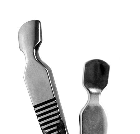 Mertz Cuticle Pusher Plus (Scoop) - SAVE 70%*