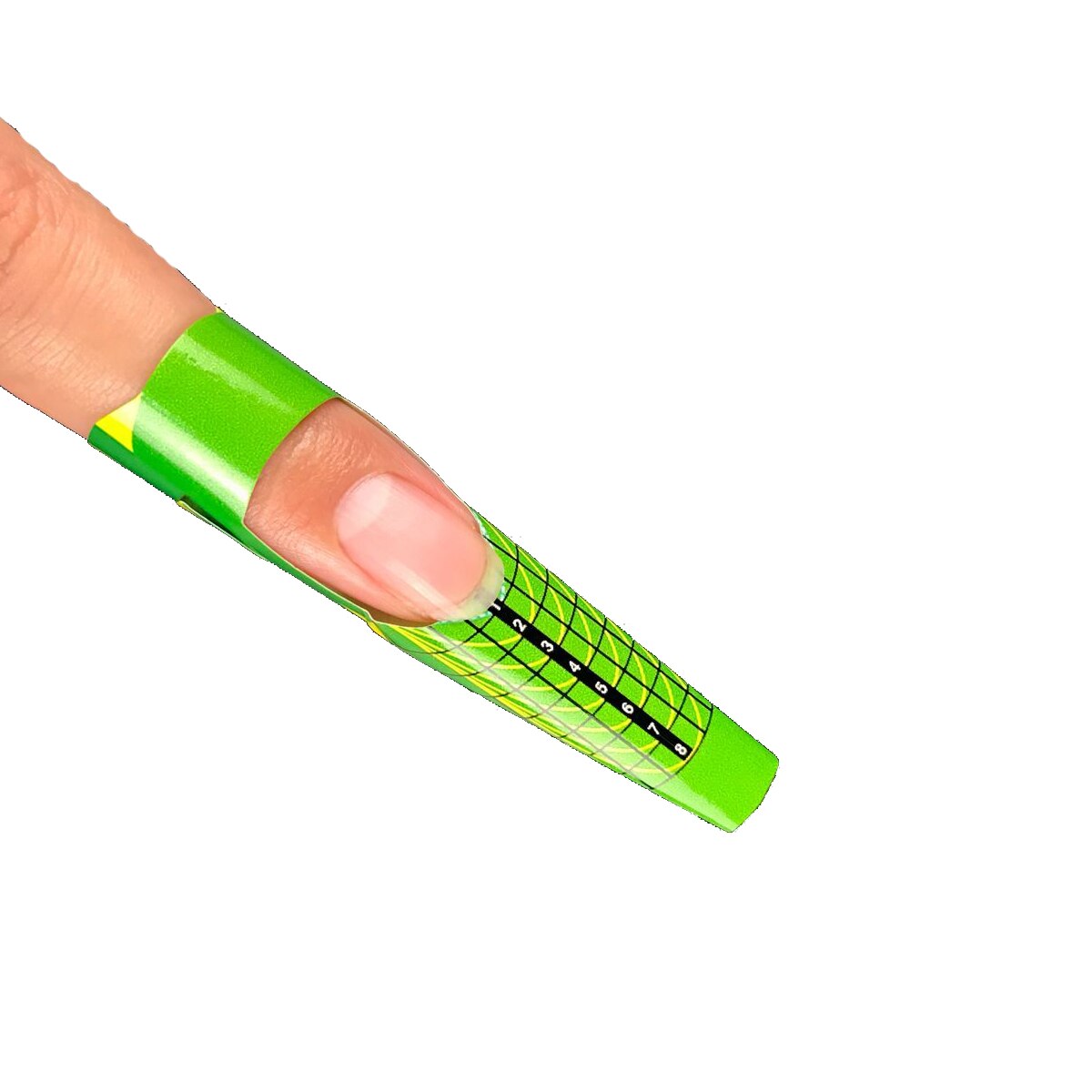 GD Butterfly Nail Forms (500 pcs)