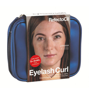 RefectoCil Eyelash Curl Kit (36 Applications) - RECEIVE SILICONE PADS FREE (S&M) WITH PURCHASE! (JAN/FEB)