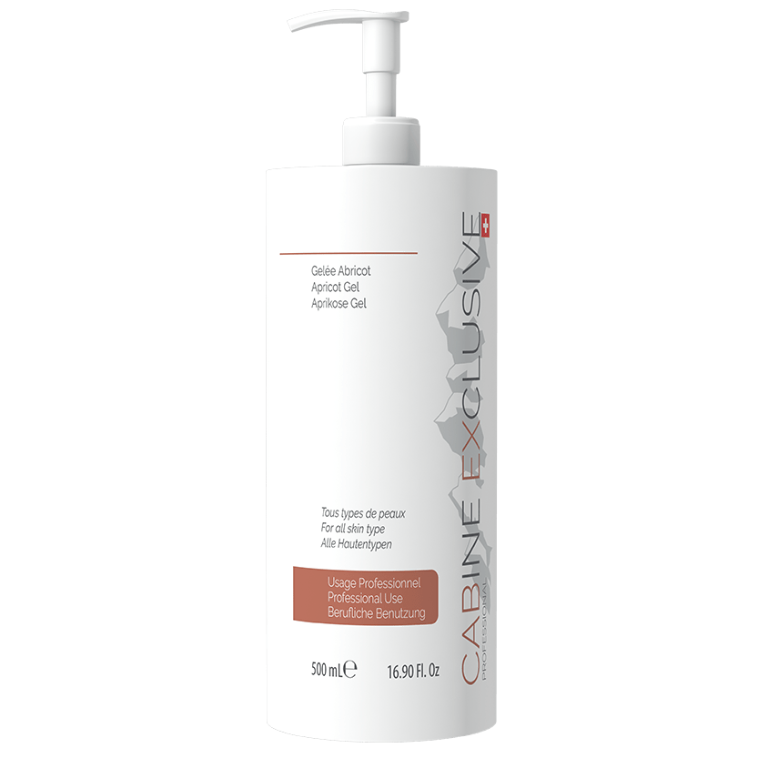 Cabine Exclusive Apricot Gel (500 ml)