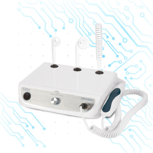 Silhouet-Tone Cirrus Ultraderm High Frequency Machine