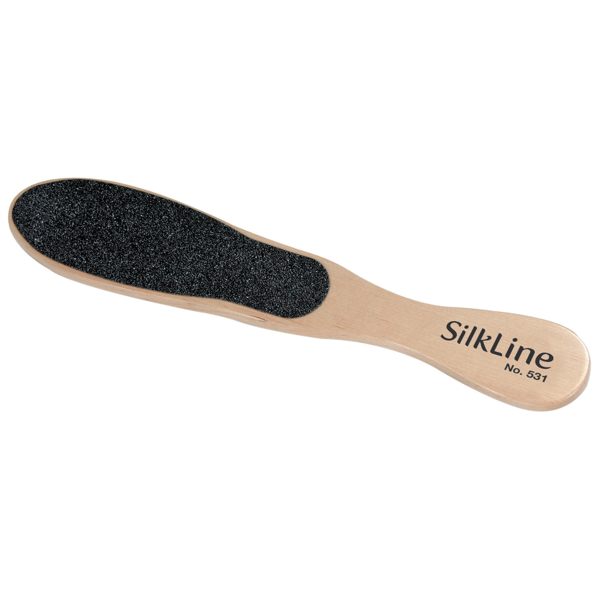 Silkline Two-Sided Wooden Foot File