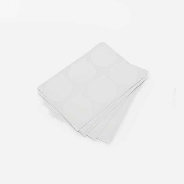 B Lash Large Glue Plate Film - 5 cm (60 pcs)