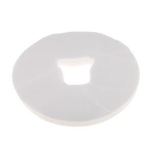 Crown Disposable Fitted Round Face Cradle Cover (100 pcs)*