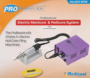 Système de classement électrique Medicool (PRO Power 30K) 