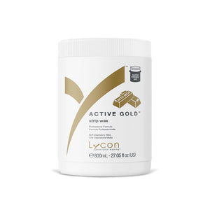 Lycon Active Gold Strip Wax (800 ml)
