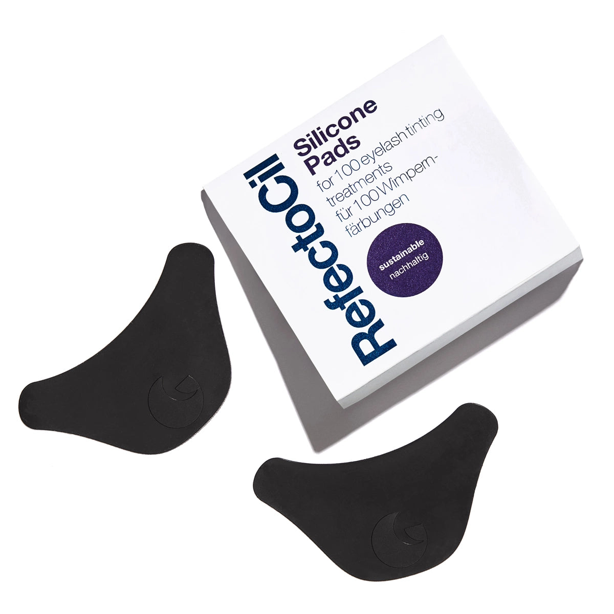 RefectoCil Silicone Pads (Pair)
