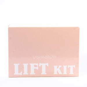 B Lash Lash & Brow Lifting Kit