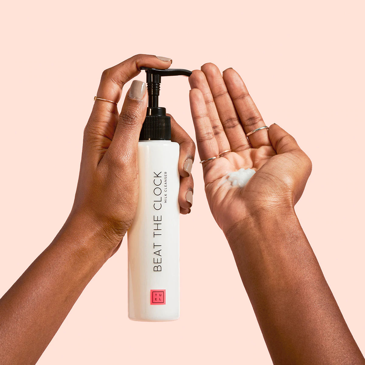 TUEL Beat the Clock Milk Cleanser (5 oz)