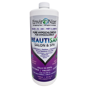 EnviroNize Beautisan Ready-To-Use Disinfectant (1 L Refill) (MAR-MAY)