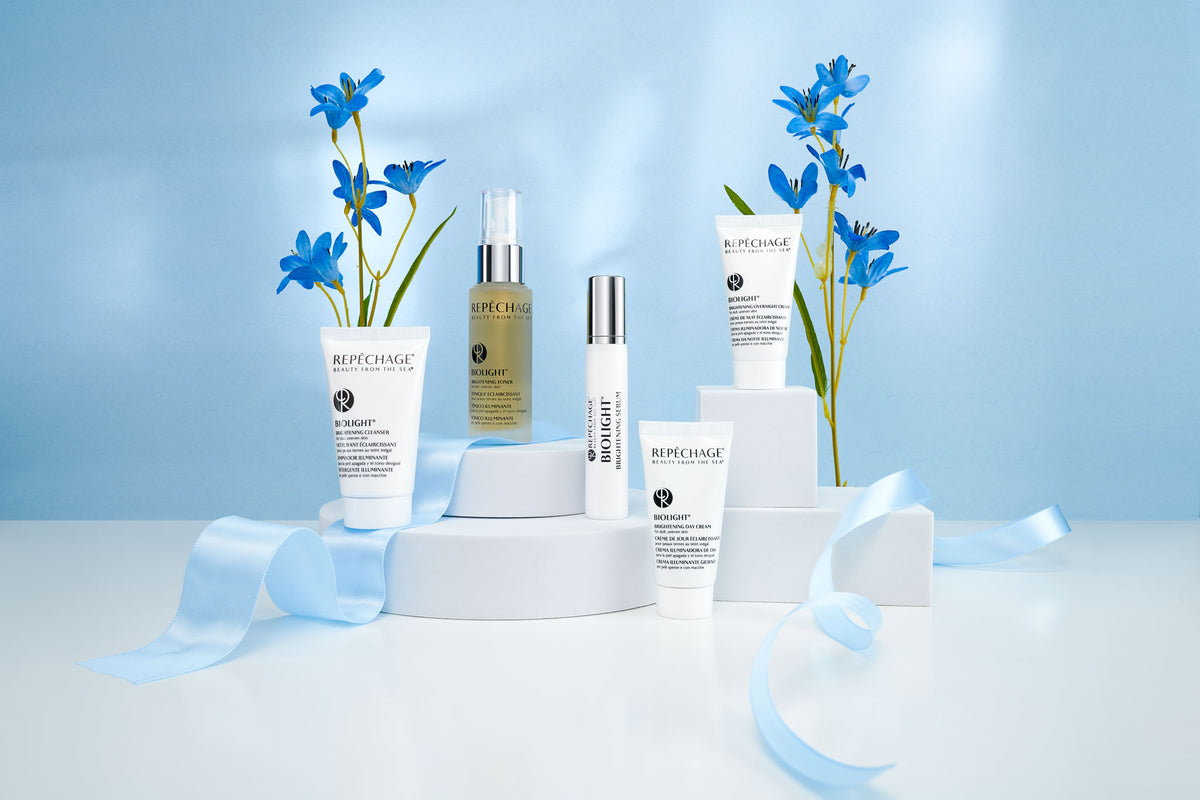 Repêchage Biolight Starter Collection (Dull, Uneven Skin)