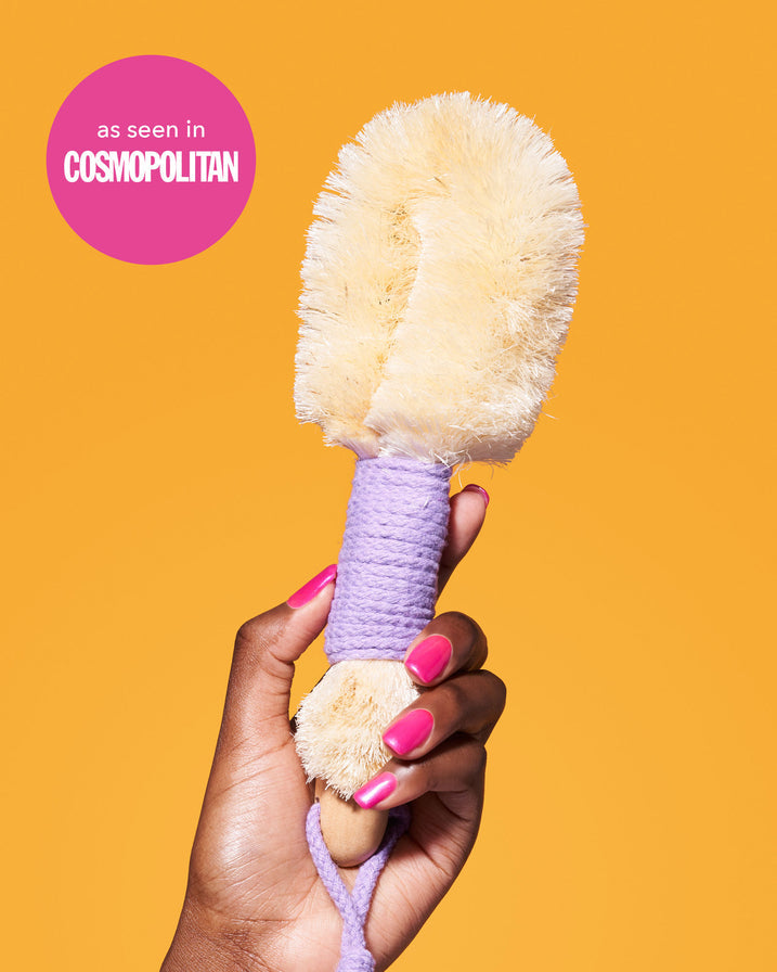 Buff Experts SRSLY Buffed Dry Brush