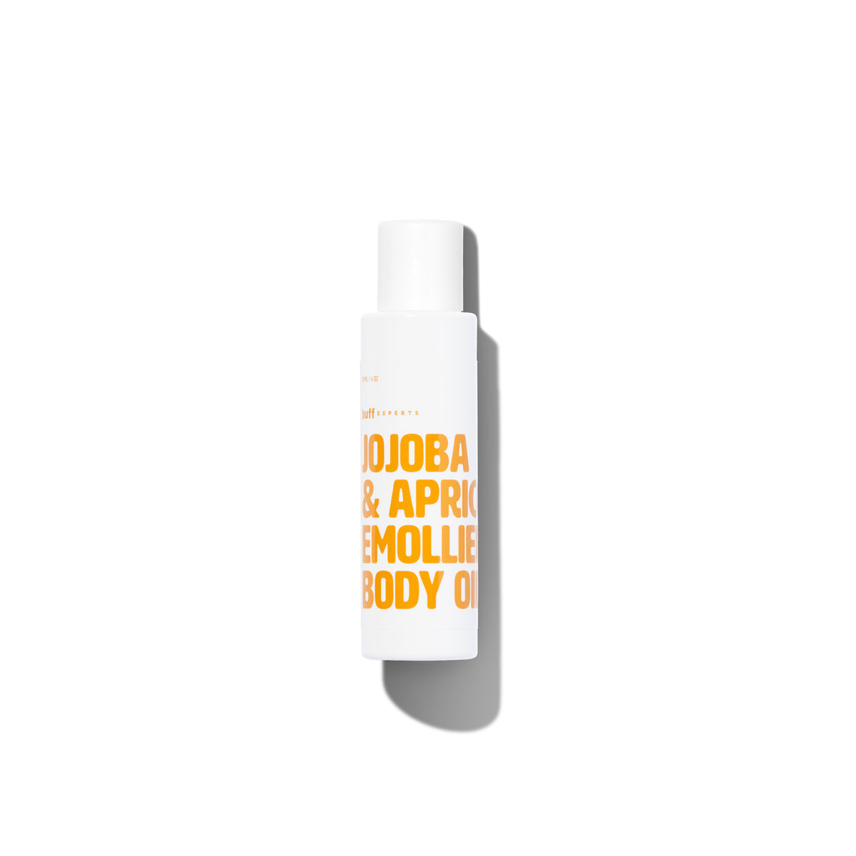Buff Experts Jojoba &amp; Apricot Emollient Body Oil