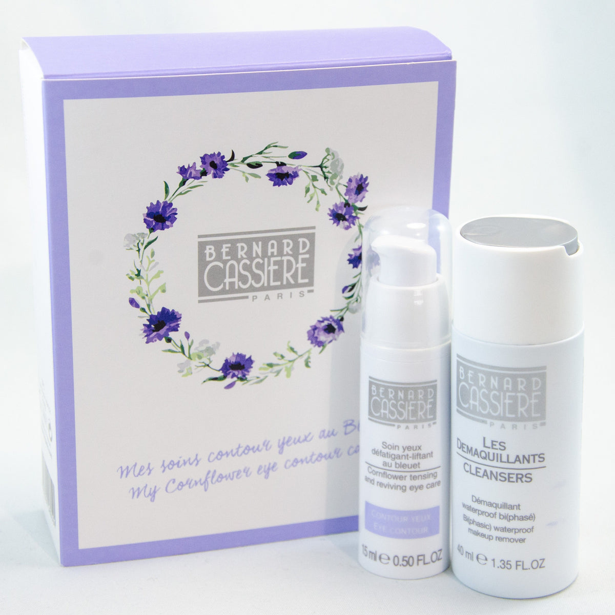 Bernard Cassière My Cornflower Contour Eye Kit - SAVE 30%*