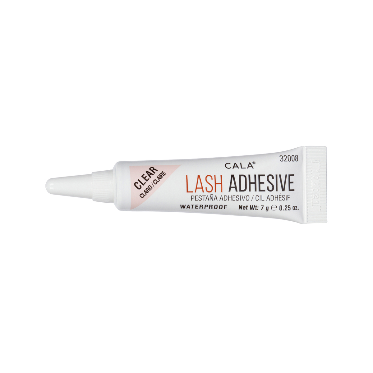 Cala Premium Eyelash Adhesive - Clear (7 g)*