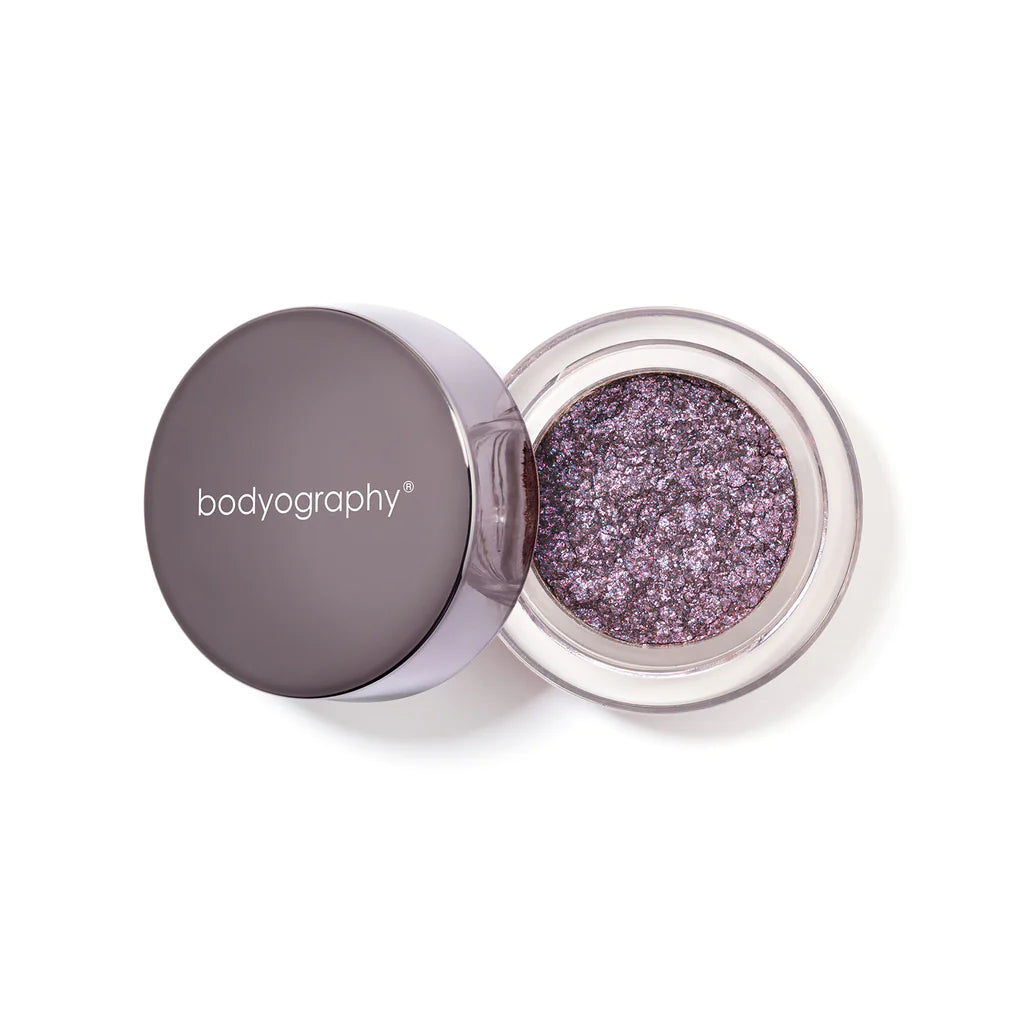 Bodyography Glitter Pigment (Hue - Duo Chrome Purple) - SAVE 20%*