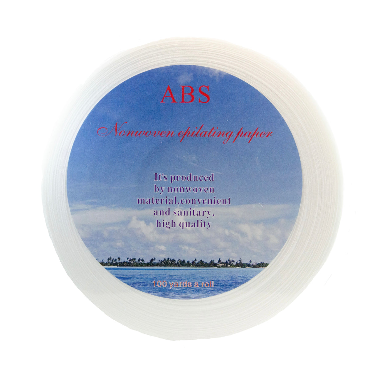 ABS Non-Woven Wax Roll