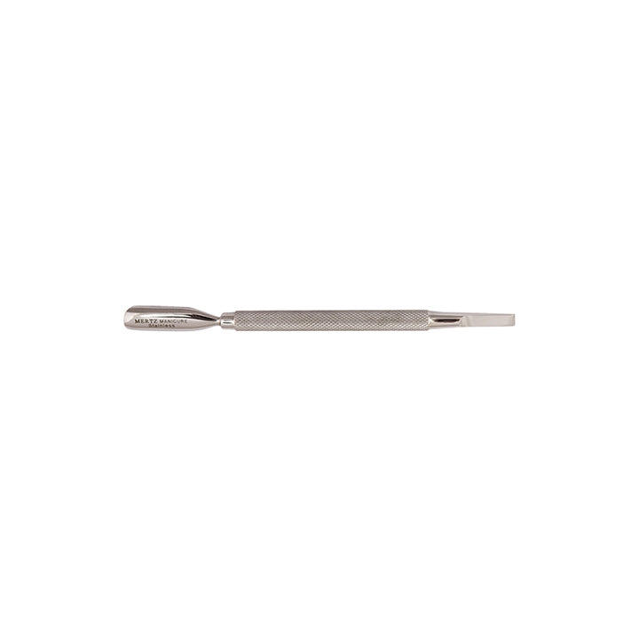 Mertz Cuticle Pusher (Curved/Straight)