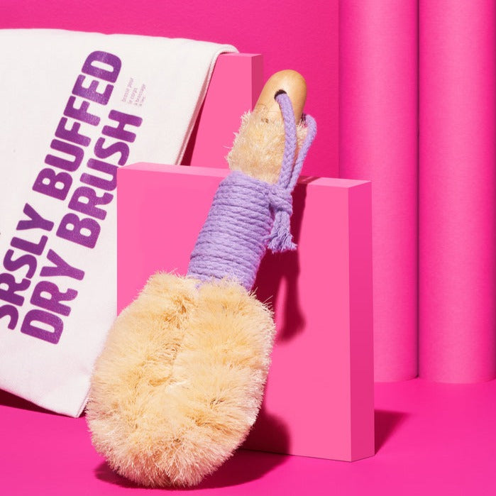 Buff Experts SRSLY Buffed Dry Brush