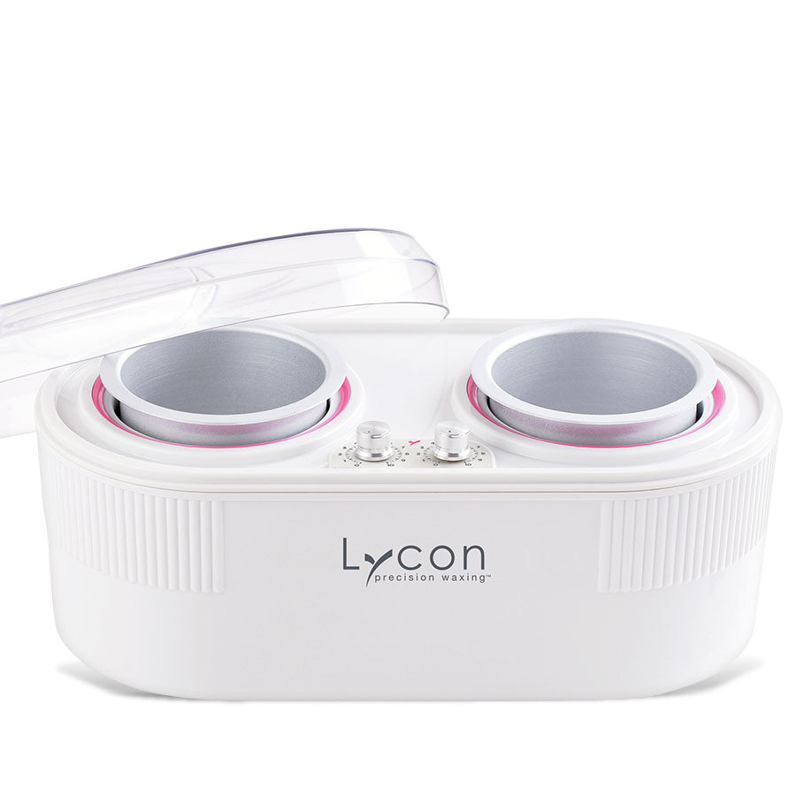Lycon Lycopro Duo Professional Wax Heater