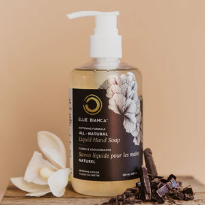 Ellie Bianca Morning Cocoa Liquid Hand Soap 260ml - SAVE 25%*