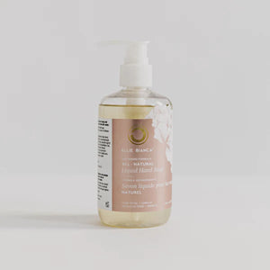Ellie Bianca Rose Petal Vanilla Liquid Hand Soap 260ml - SAVE 25%*