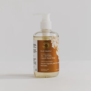 Ellie Bianca Fragrance-Free Liquid Hand Soap (260 ml) - SAVE 35%*