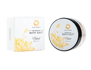 Ellie Bianca Naked Bath Salt (200 g) - SAVE 35%*