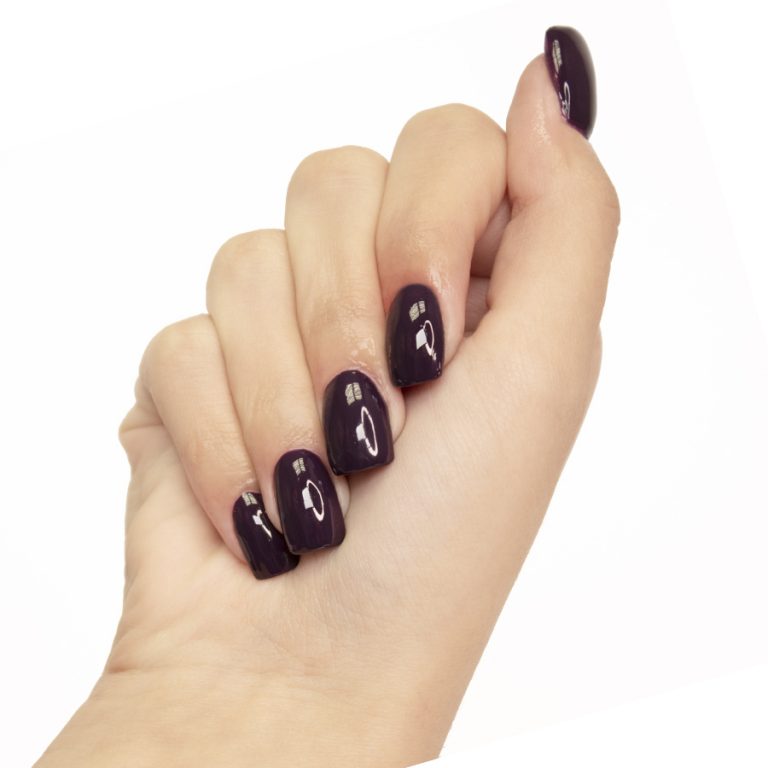 Thuya On-Off Gel Polish 14 ml (Prune) - SAVE 70%*