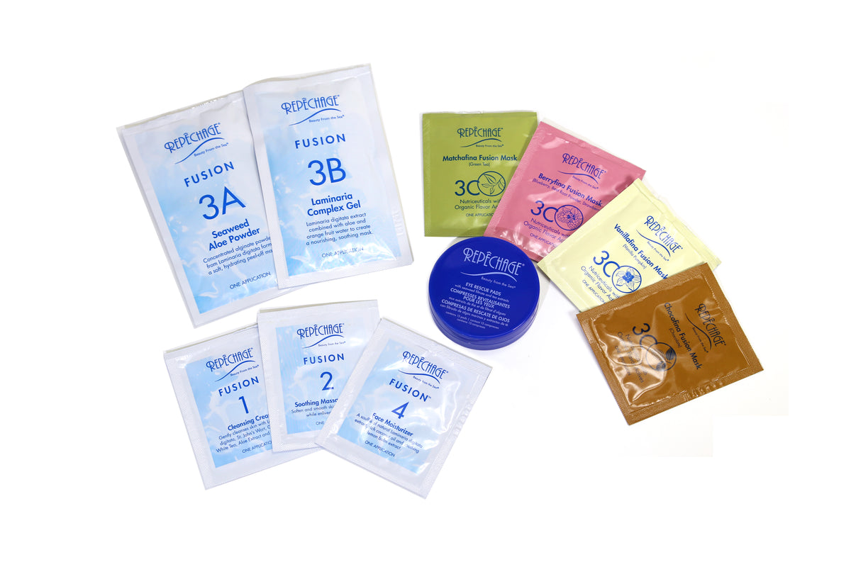 Repêchage Fusion Express Bar &amp; Spa Mask Kit (12 Treatments)