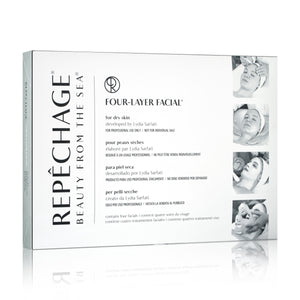 Repêchage Four Layer Facial Kit - Dry Skin (4 Treatments)