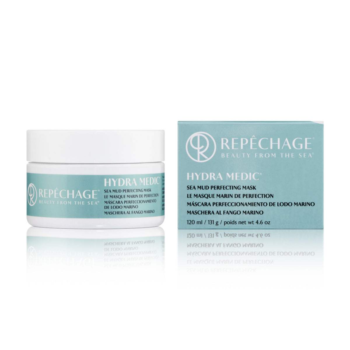 Repêchage Hydra Medic Sea Mud Perfecting Mask (4.6 oz)