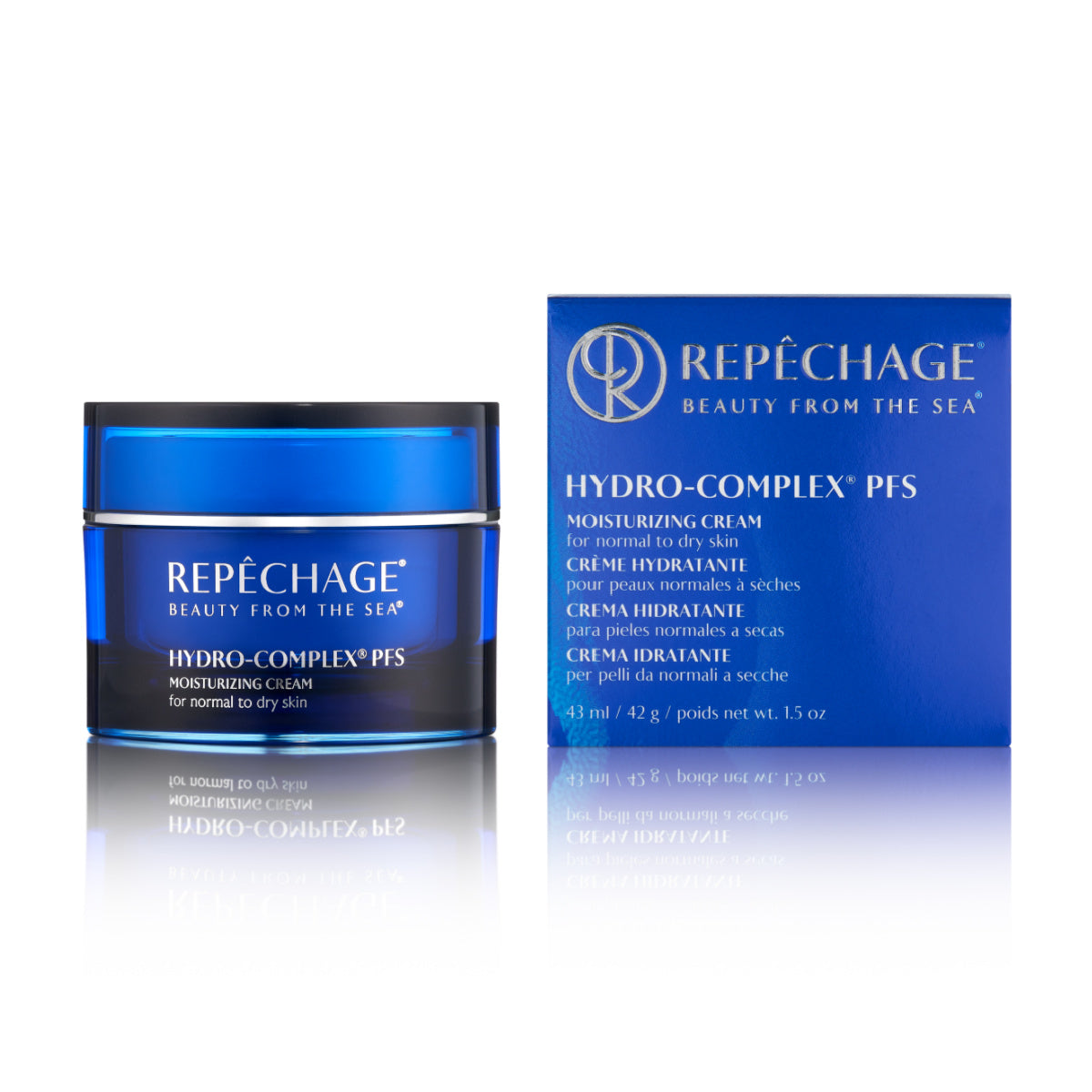 Repêchage Hydro-Complex PFS - Normal to Dry Skin (1.5 oz)