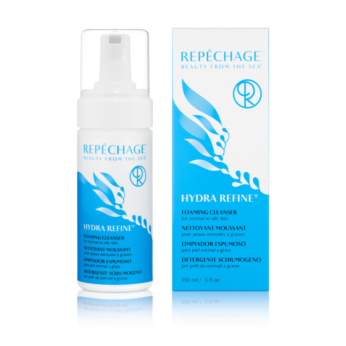 Repêchage Hydra Refine Cleansing Mousse (5 oz)