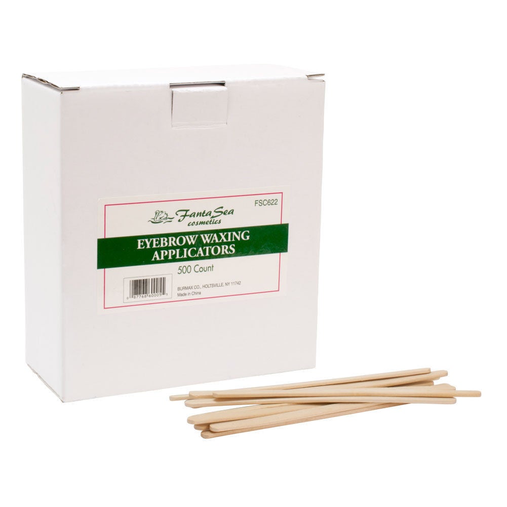 FantaSea Wax Applicators 500 pcs (Extra Small)