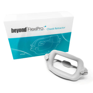 Beyond II FlexiPro Écarteurs de joues 5 pcs (Moyen)