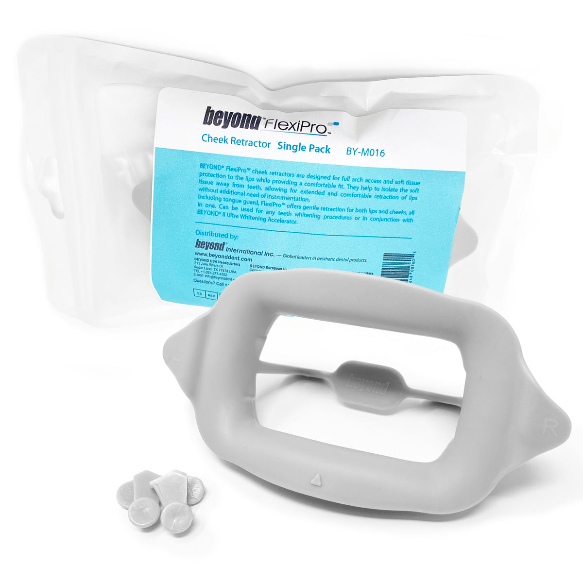 Beyond II FlexiPro Cheek Retractors 5 pcs (Medium)