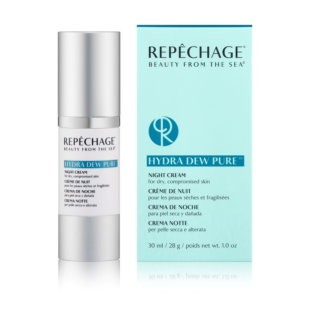 Repêchage Hydra Dew Pure Night Cream (1 oz)