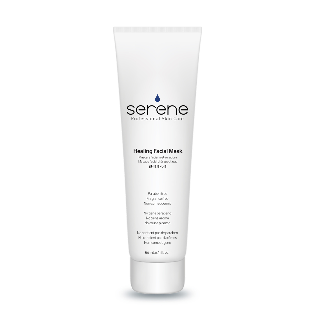 Serene Healing Facial Mask (2 oz)