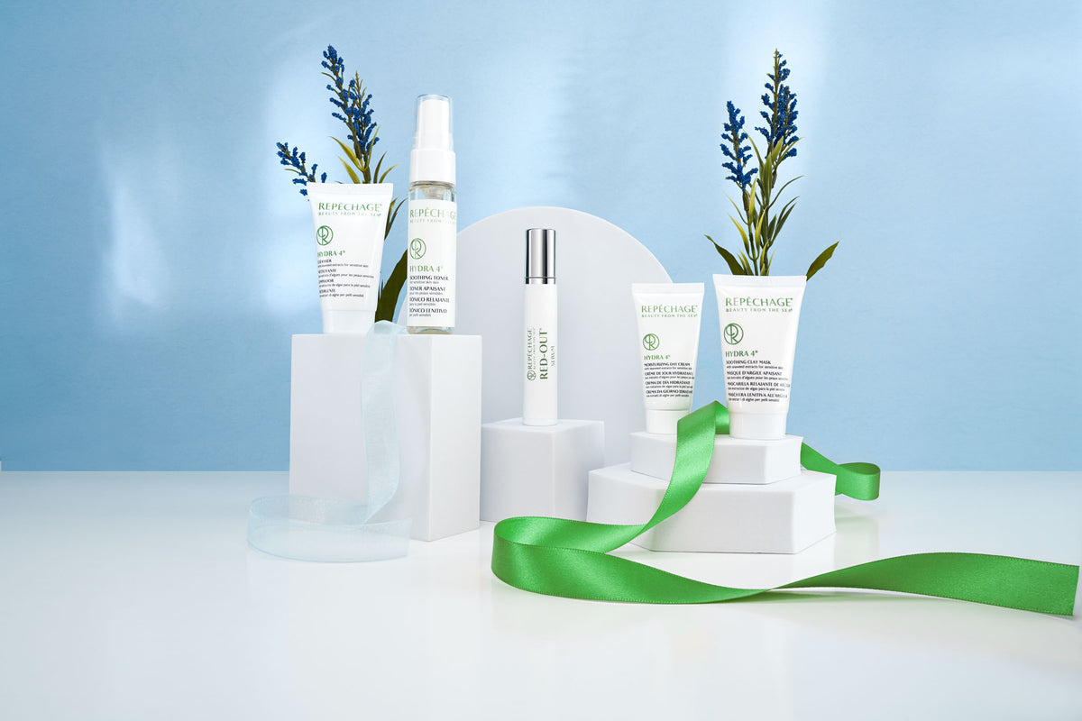 Repêchage Hydra 4 Starter Collection (Sensitive Skin)