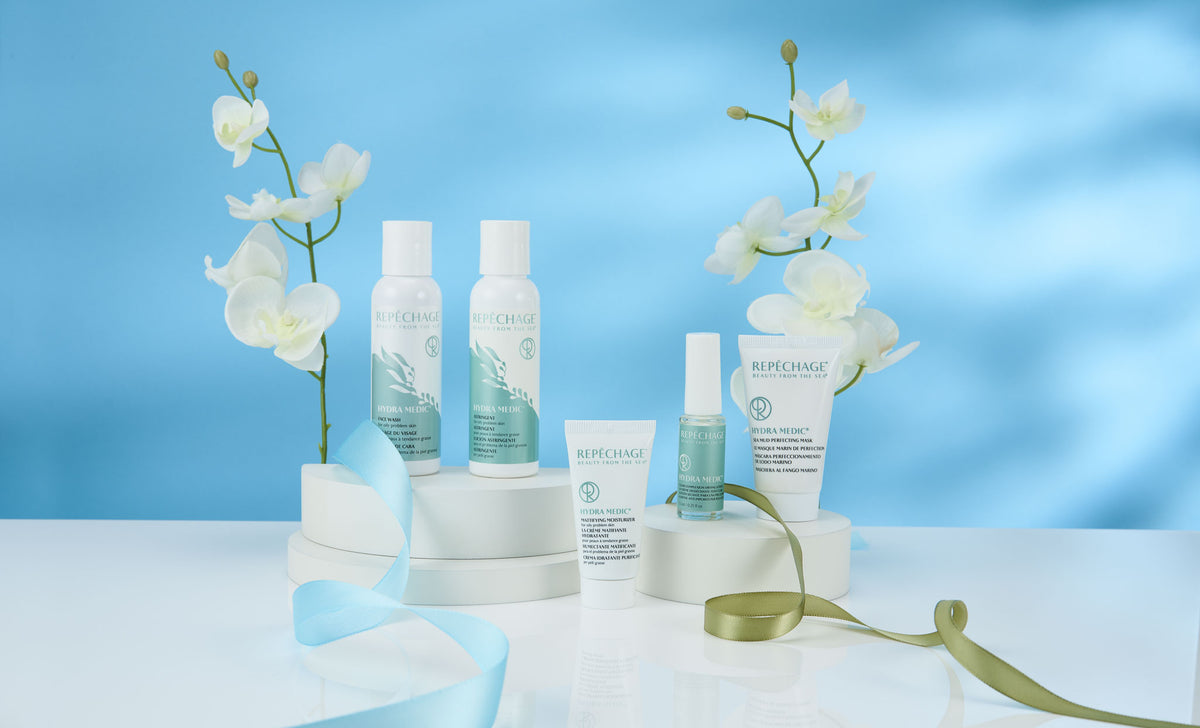 Repêchage Hydra Medic Starter Collection (Oily, Problem Skin)