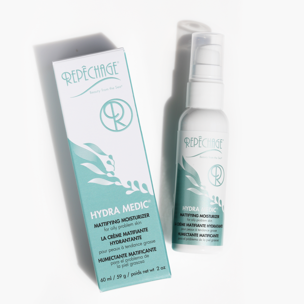 Repêchage Hydra Medic Mattifying Moisturizer (2 oz)