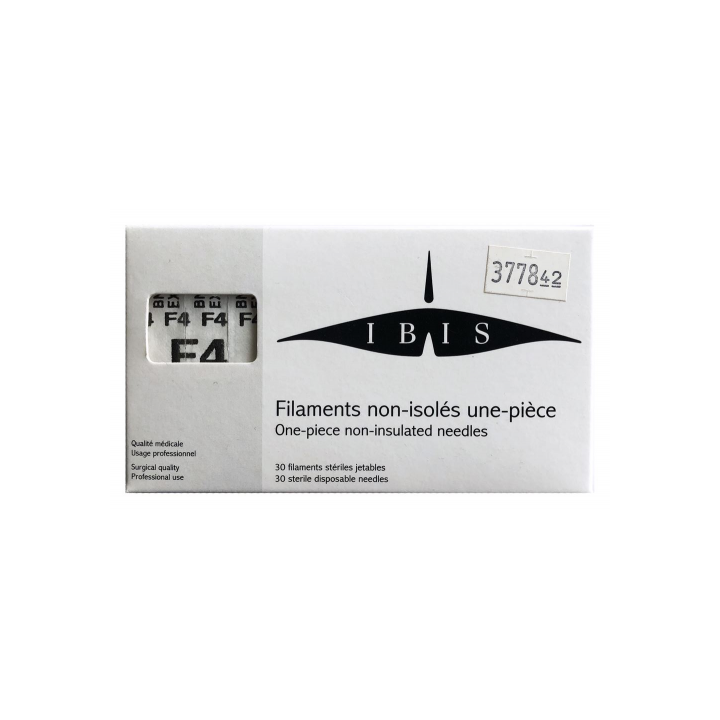 IBIS Non-Insulated Filaments 30 pcs (F4)